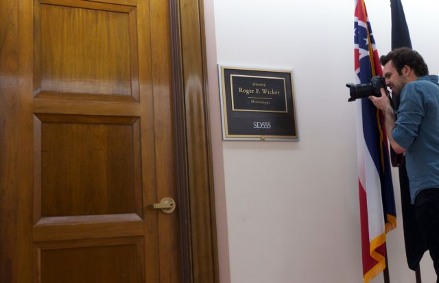 Επιστολή δηλητηριασμένη με ρικίνη στάλθηκε σε αμερικανό γερουσιαστή